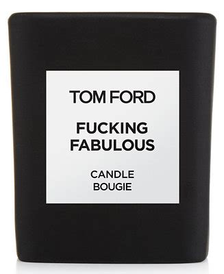 Tom Ford Fabulous Candle, 21.